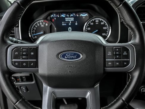 Certified 2023 Ford F150 XLT w/ Equipment Group 302A High AWD/4WD image 22