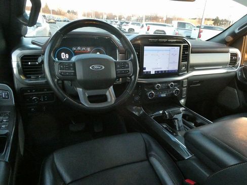Used 2021 Ford F150 Lariat w/ Equipment Group 502A High AWD/4WD image 30