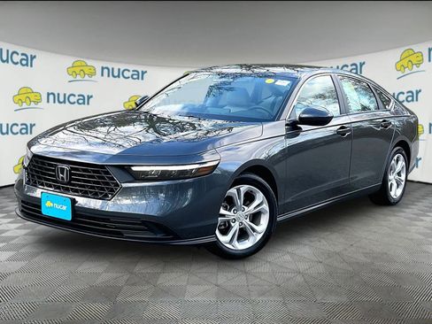 Used 2024 Honda Accord LX image 3