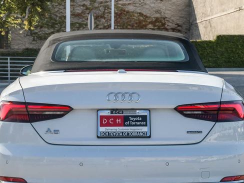 Used 2019 Audi A5 2.0T Premium Plus w/ Premium Plus AWD/4WD image 6