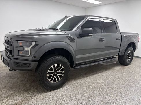 Used 2020 Ford F150 Raptor w/ Equipment Group 801A Mid AWD/4WD image 3