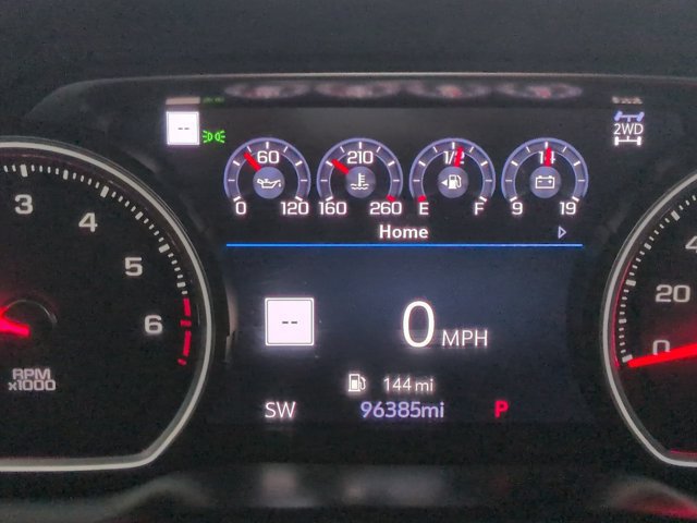 Used 2019 Chevrolet Silverado 1500 High Country AWD/4WD image 26