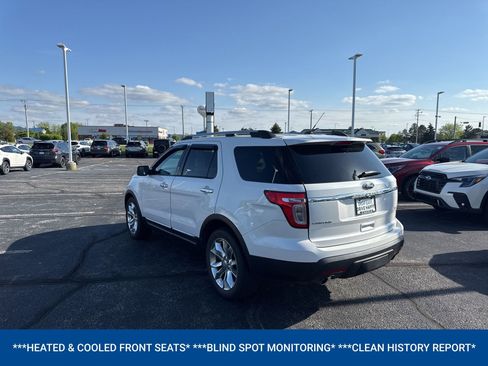 Used 2014 Ford Explorer Limited w/ Equipment Group 301A AWD/4WD image 4