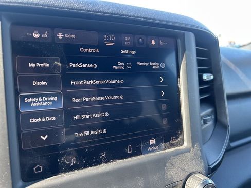 Used 2023 RAM 1500 Big Horn image 20