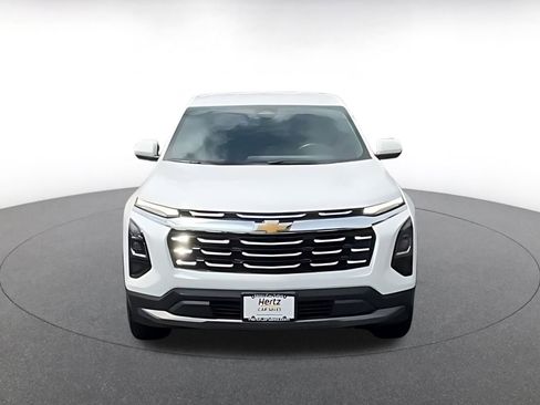 Used 2025 Chevrolet Equinox LT FWD image 4
