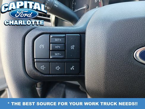 New 2026 Ford F350 XL w/ XL Chrome Package AWD/4WD image 19