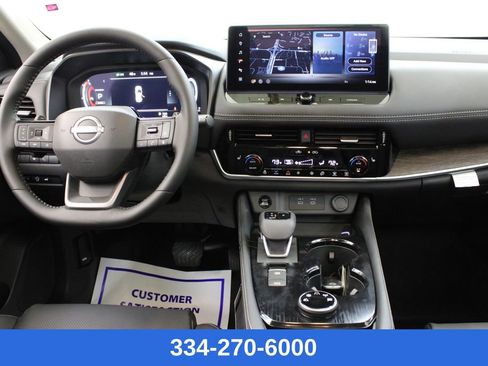 New 2026 Nissan Rogue Platinum w/ Platinum Premium Package image 8