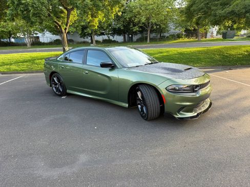 Used 2019 Dodge Charger R/T w/ Plus Group image 11