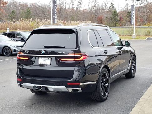 Certified 2026 BMW X7 xDrive40i AWD/4WD image 5