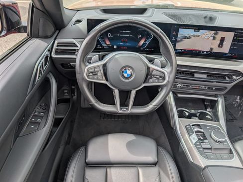 Used 2025 BMW 430i Convertible RWD image 16