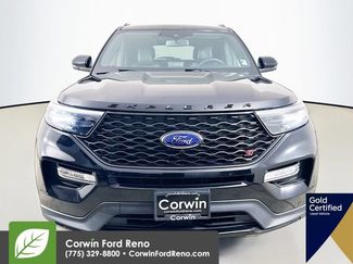 Certified 2024 Ford Explorer ST w/ Equipment Group 401A AWD/4WD video 2