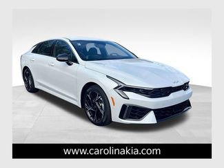 New 2026 Kia K5 GT-Line 360° Tour