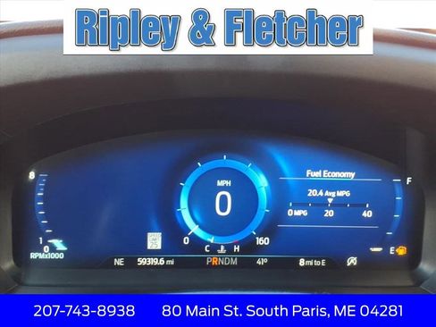 Used 2022 Ford Explorer ST w/ ST Street Pack image 22