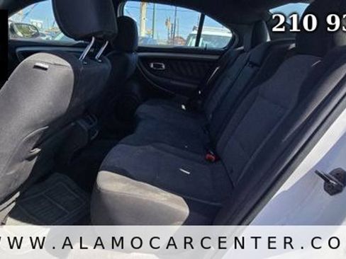 Used 2018 Ford Taurus SEL w/ Equipment Group 201A AWD/4WD image 27