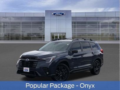 Used 2023 Subaru Ascent Onyx Edition