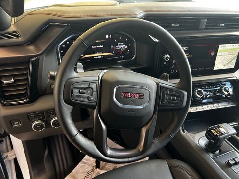Used 2026 GMC Sierra 1500 AT4 w/ AT4 Premium Package image 12
