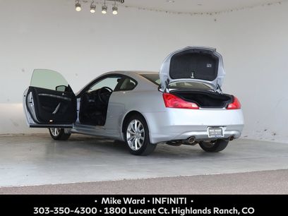 Used 2014 INFINITI Q60 AWD Coupe w/ Premium Package
