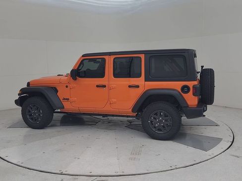 New 2025 Jeep Wrangler Sport S image 11