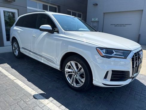 Used 2023 Audi Q7 2.0T Premium AWD/4WD image 3