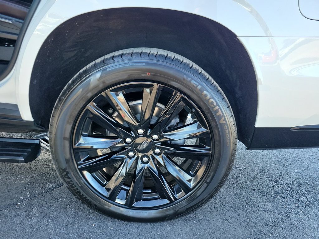 Certified 2021 Cadillac Escalade Sport Platinum RWD image 33