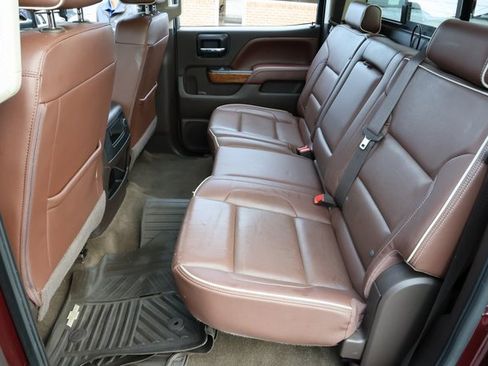 Used 2016 Chevrolet Silverado 3500 High Country w/ Duramax Plus Package image 20