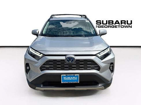 Used 2024 Toyota RAV4 Limited AWD/4WD image 2