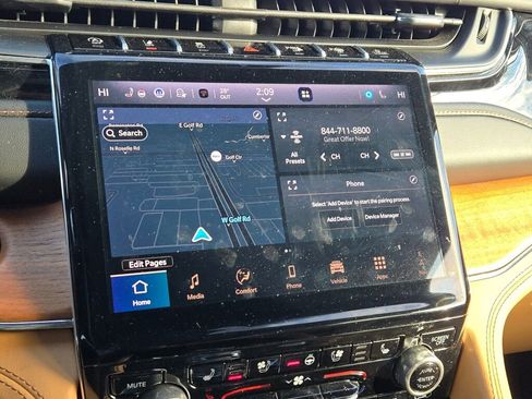 Used 2024 Jeep Grand Cherokee L Summit image 33