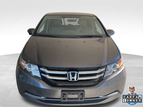 Used 2016 Honda Odyssey SE image 2