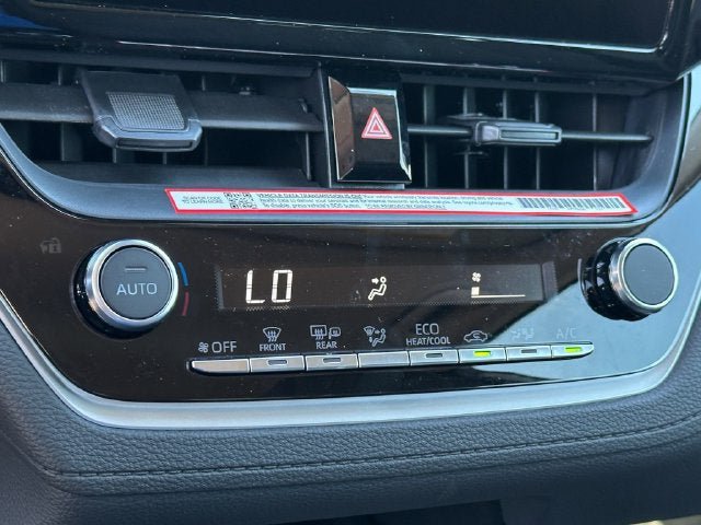 New 2026 Toyota Corolla Cross LE FWD image 19