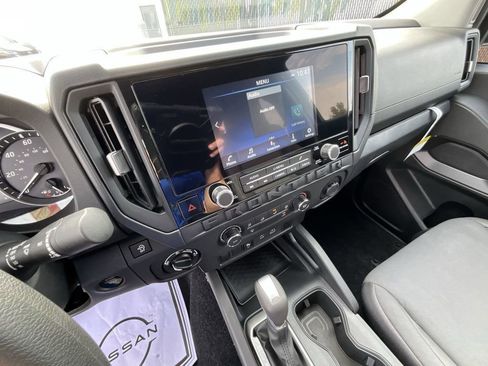 Certified 2026 Nissan Frontier S w/ S Utility Package image 49