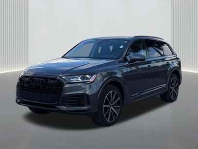 Used 2022 Audi Q7 3.0T Premium Plus