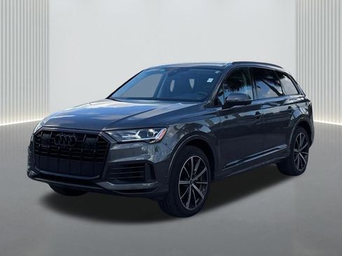 Used 2022 Audi Q7 3.0T Premium Plus image 1
