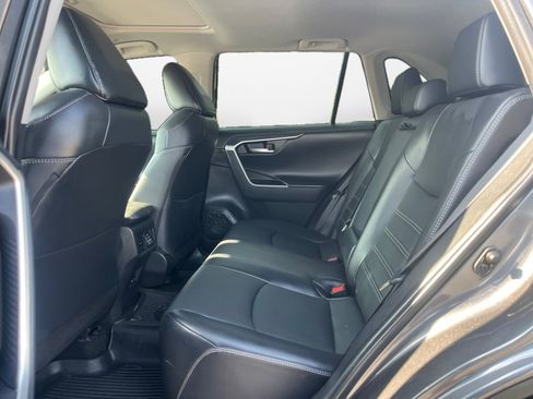 Used 2023 Toyota RAV4 Limited w/ Limited Grade Weather Package FWD image 12