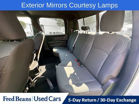 Certified 2025 RAM 2500 Tradesman AWD/4WD image 30