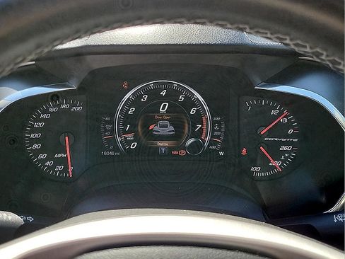 Used 2014 Chevrolet Corvette Stingray Coupe w/ 2LT Preferred Equipment Group RWD image 17