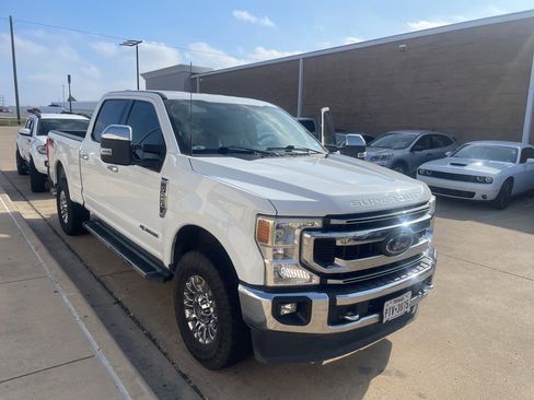 Used 2021 Ford F250 XLT w/ XLT Premium Package image 6