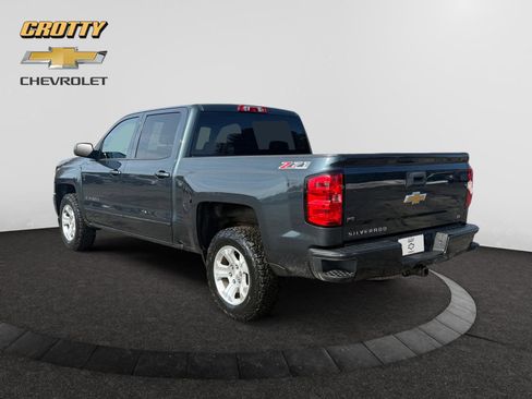 Used 2017 Chevrolet Silverado 1500 LT w/ All Star Edition image 3