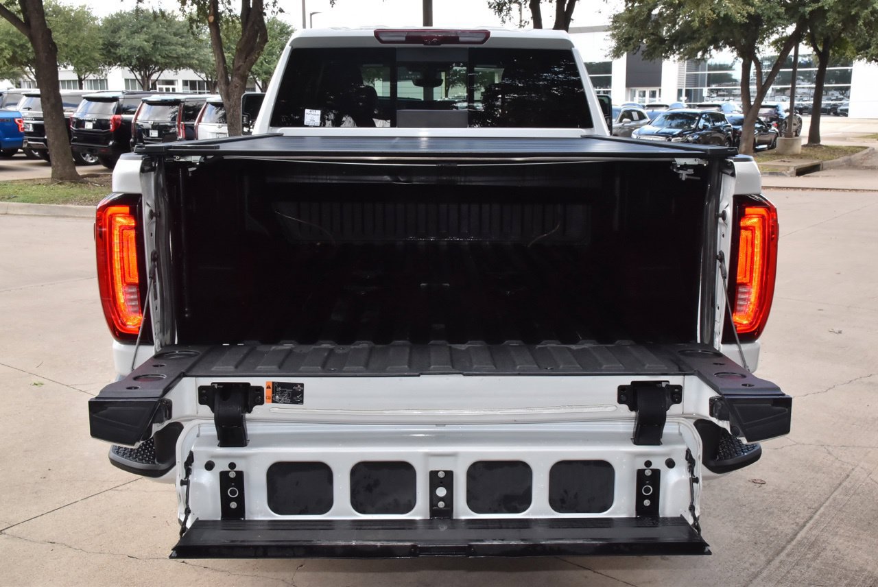 Used 2022 GMC Sierra 3500 Denali w/ Denali Ultimate Package AWD/4WD image 38