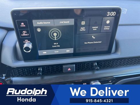 New 2026 Honda CR-V EX-L image 20