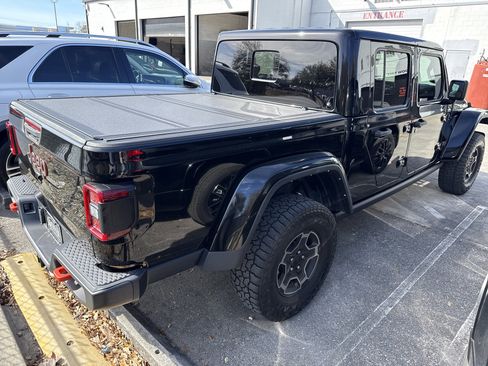 Used 2023 Jeep Gladiator Mojave w/ LED Lighting Group image 2