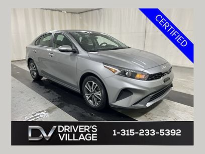 Certified 2023 Kia Forte LXS w/ LXS Technology Package