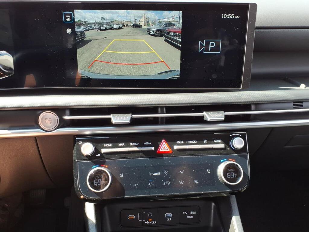New 2026 Hyundai Tucson SEL Plus w/ Tow & Go Package AWD/4WD image 10
