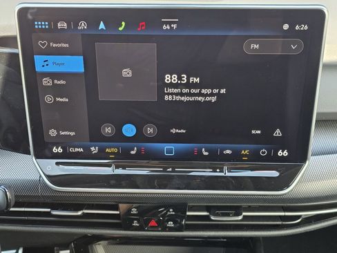 New 2026 Volkswagen Golf w/ Euro Style Package AWD/4WD image 13