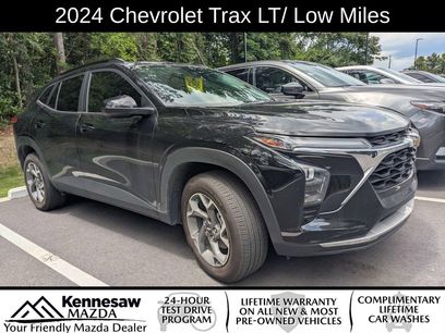 Used 2024 Chevrolet Trax LT w/ Driver Confidence Package