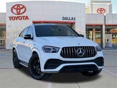 Used 2021 Mercedes-Benz GLE 53 AMG 4MATIC Coupe