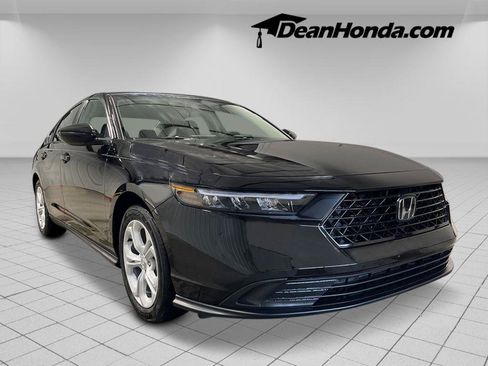New 2026 Honda Accord LX image 8