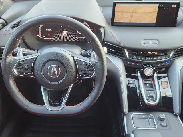 Used 2025 Acura TLX w/ A-SPEC Package AWD/4WD image 26