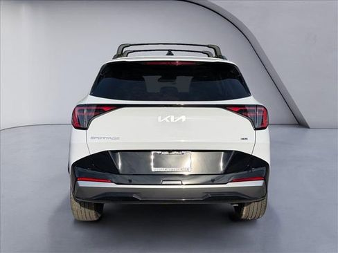 New 2026 Kia Sportage SX AWD/4WD image 4
