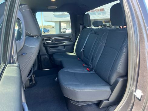 Used 2026 RAM 2500 Big Horn AWD/4WD image 42