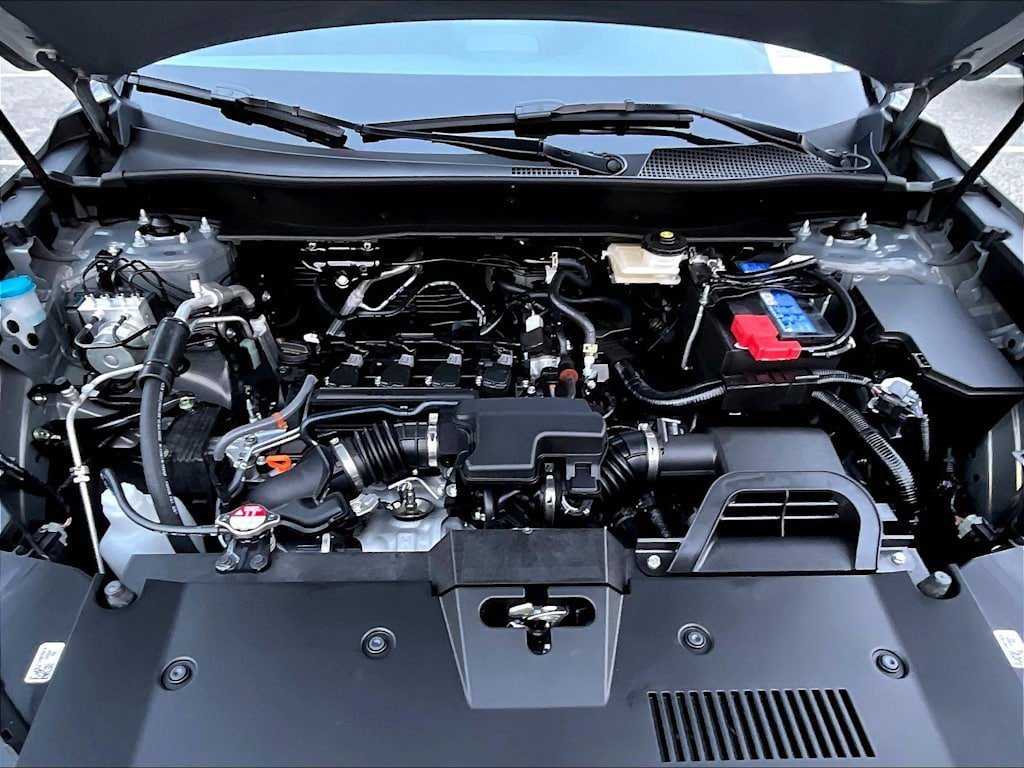New 2026 Honda CR-V LX image 16